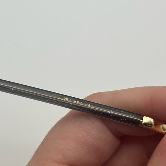 Brand New Jimmy Choo Frame JC 287 - Picture 4 of 6